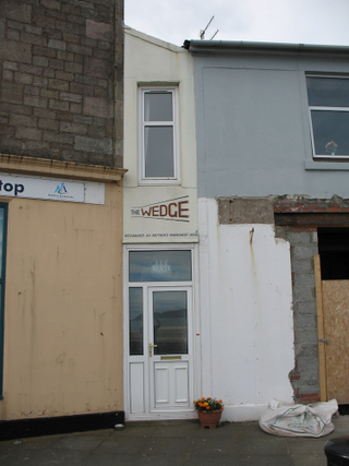 Illustration for article titled These Are the Narrowest Houses in the World